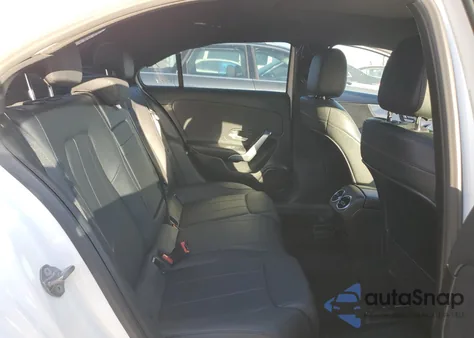 2019 Mercedes-Benz A 220 from USA, damaged, VIN WDD3G4EB4KW021398